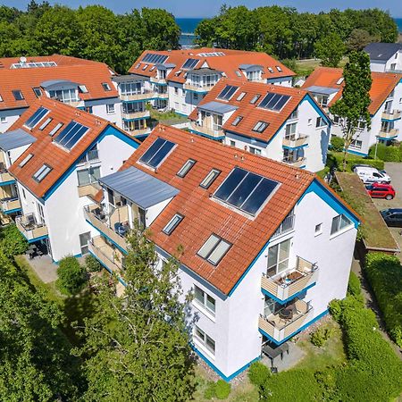 Residenz Am Strand Wohnung 3-54 Zingst Exterior foto